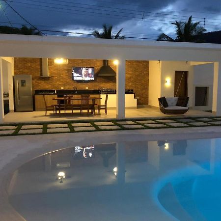 Casa Em Juquehy Com Piscina Do Bbb E Aquecida Villa Sao Sebastiao  Luaran gambar