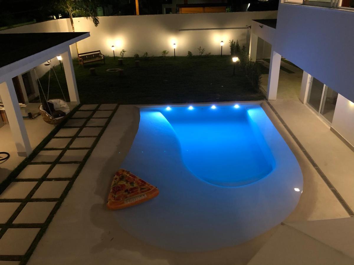 Casa Em Juquehy Com Piscina Do Bbb E Aquecida Villa Sao Sebastiao  Luaran gambar