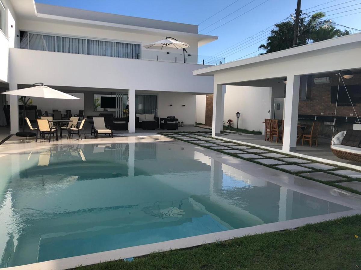 Casa Em Juquehy Com Piscina Do Bbb E Aquecida Villa Sao Sebastiao  Luaran gambar